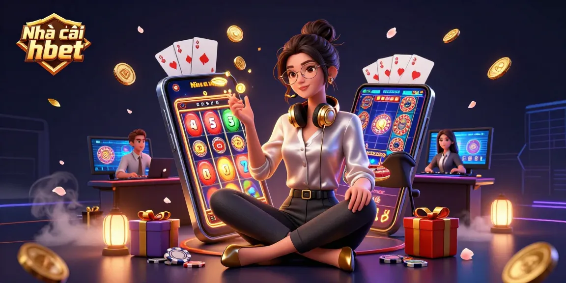 Experience the thrill at Nhà cái hbet with dynamic casino games and vibrant visuals.
