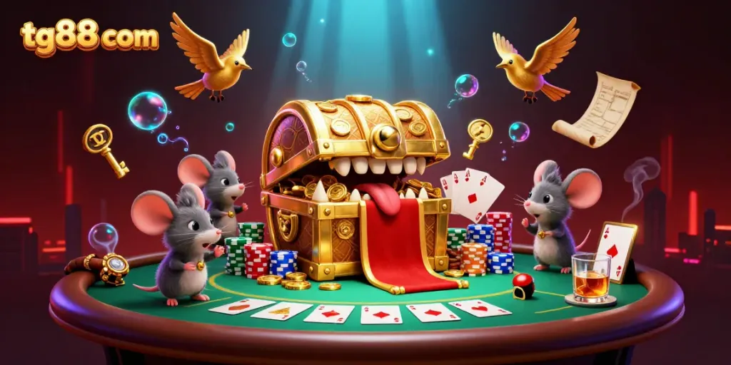 Experience excitement at tg88 com with vibrant casino elements and rich gaming atmosphere.