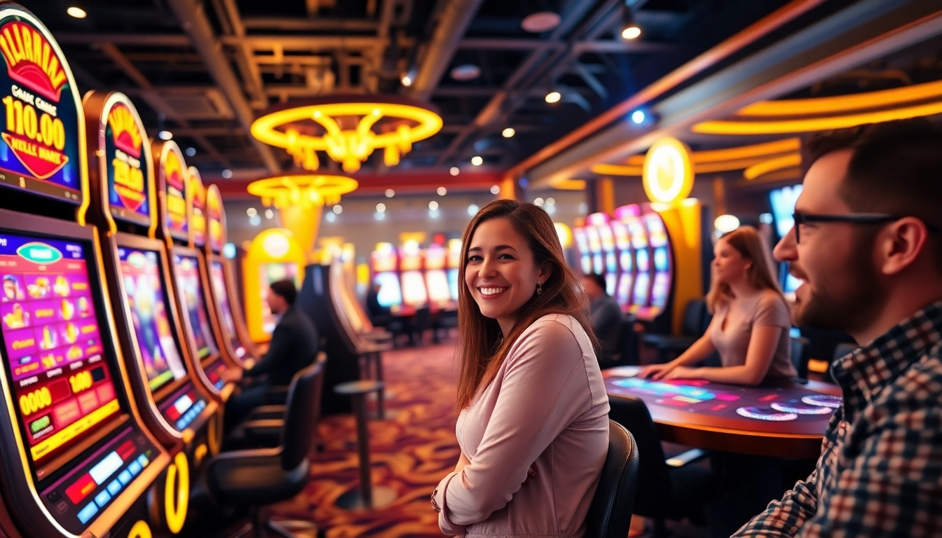 Experience the excitement of 222O's modern online casino with vibrant games and professional dealers.