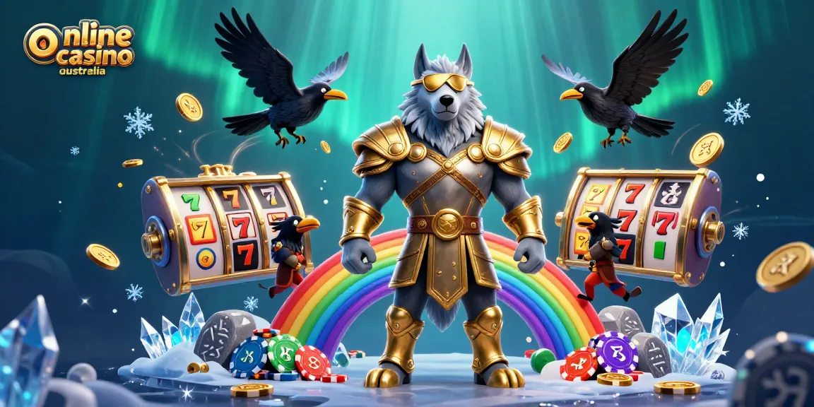 Engage in thrilling experiences at online casino australia with dynamic slot reels and rich elements.