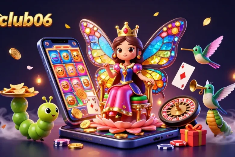 Engage with hitclub06’s exciting gaming experience featuring vibrant slots, treasures, and fun!